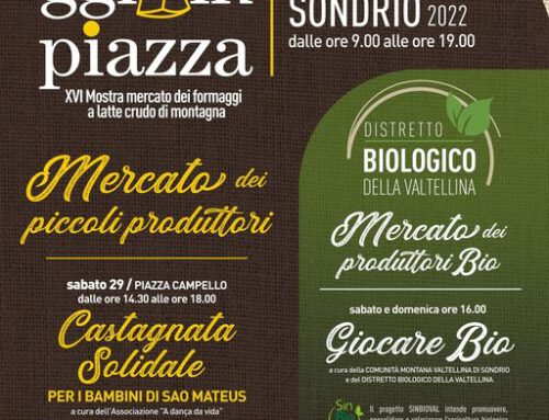 Formaggi in piazza 2022