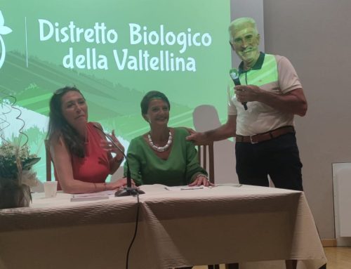 A tutto BIO con Tessa Gelisio