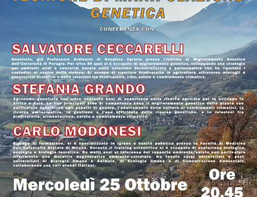 Ambiente, cibo, salute